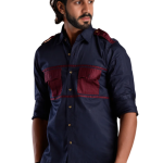 Men's Green Tint Hunting Cotton Shirt - Premium Outdoor Comfort | Jaipurio